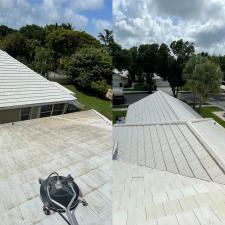Roof washing patio cleaning west palm beach fl 1